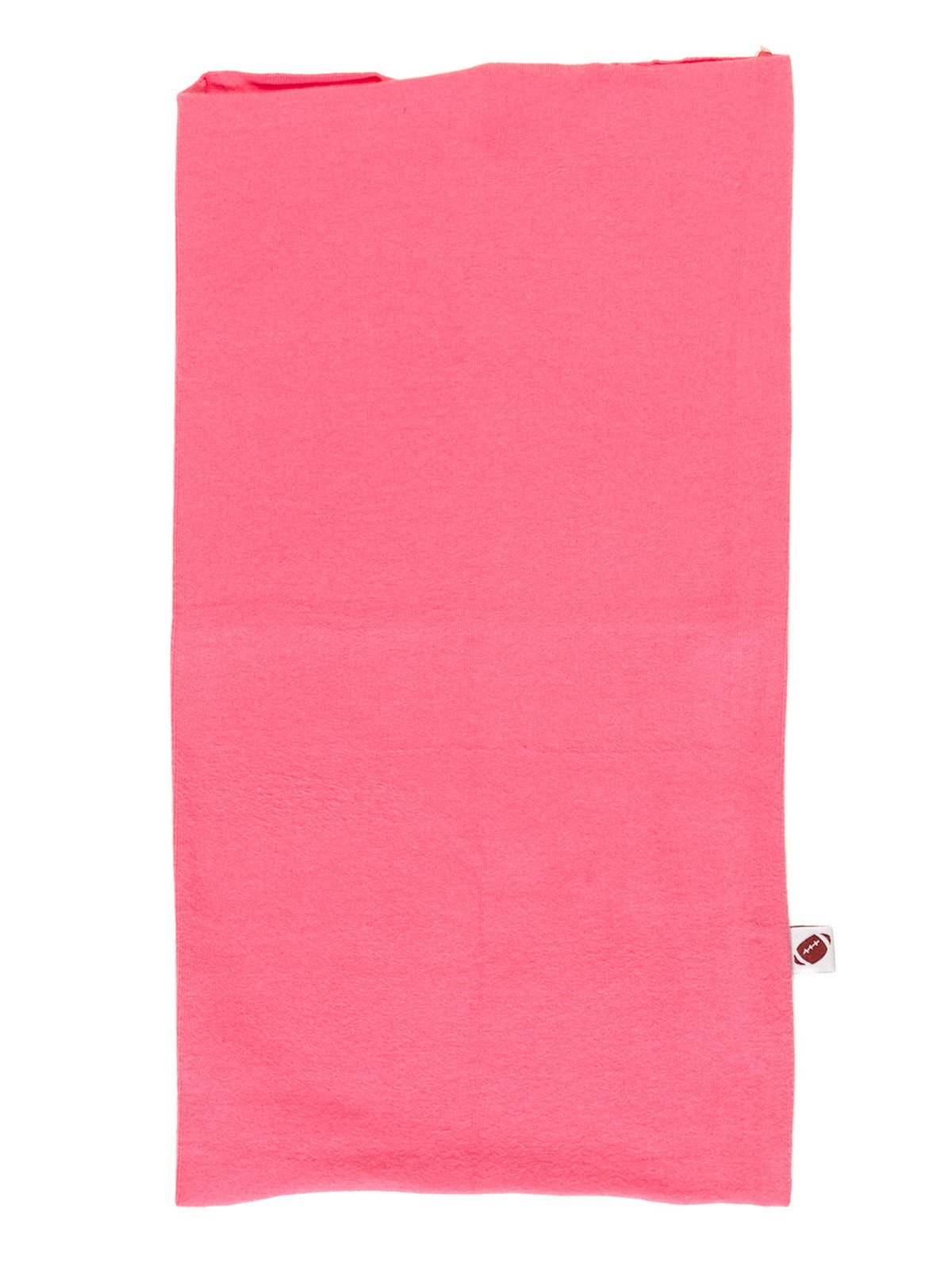 Шарф-снуд рожевий в принт | 2074307