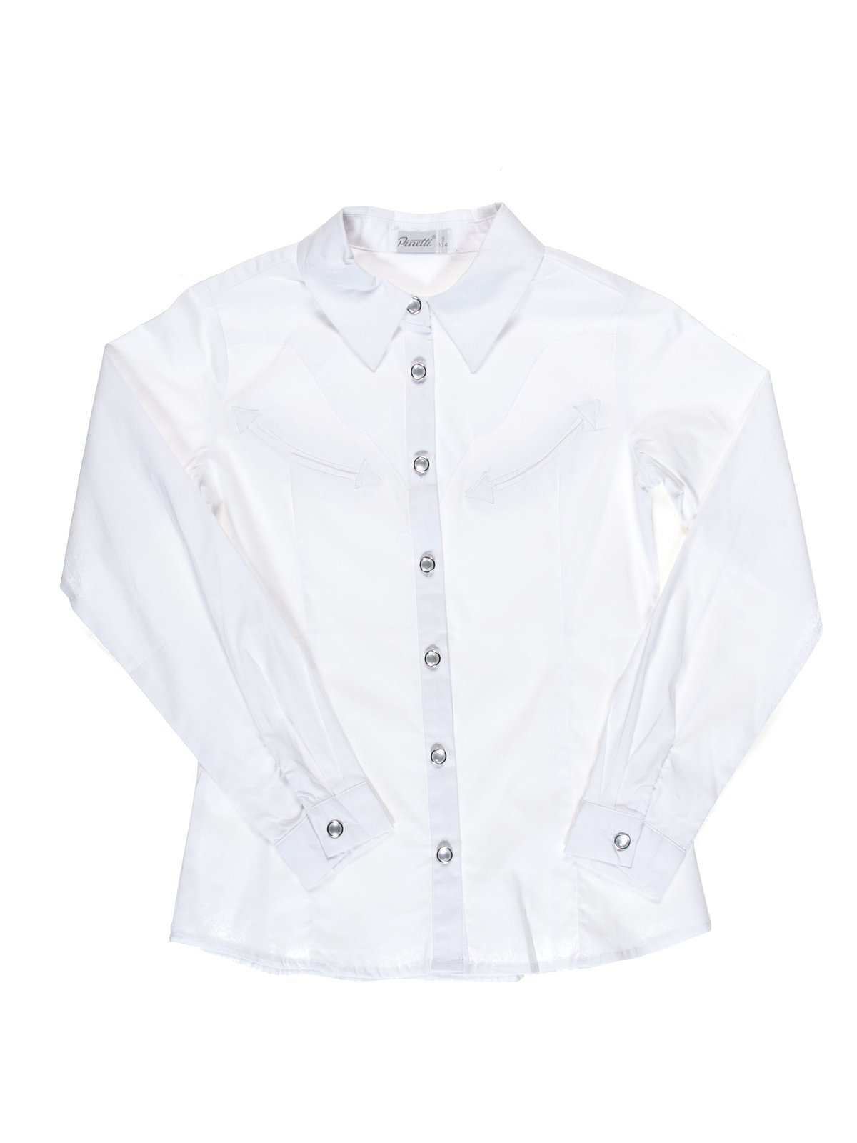 Блуза белая | 2075129