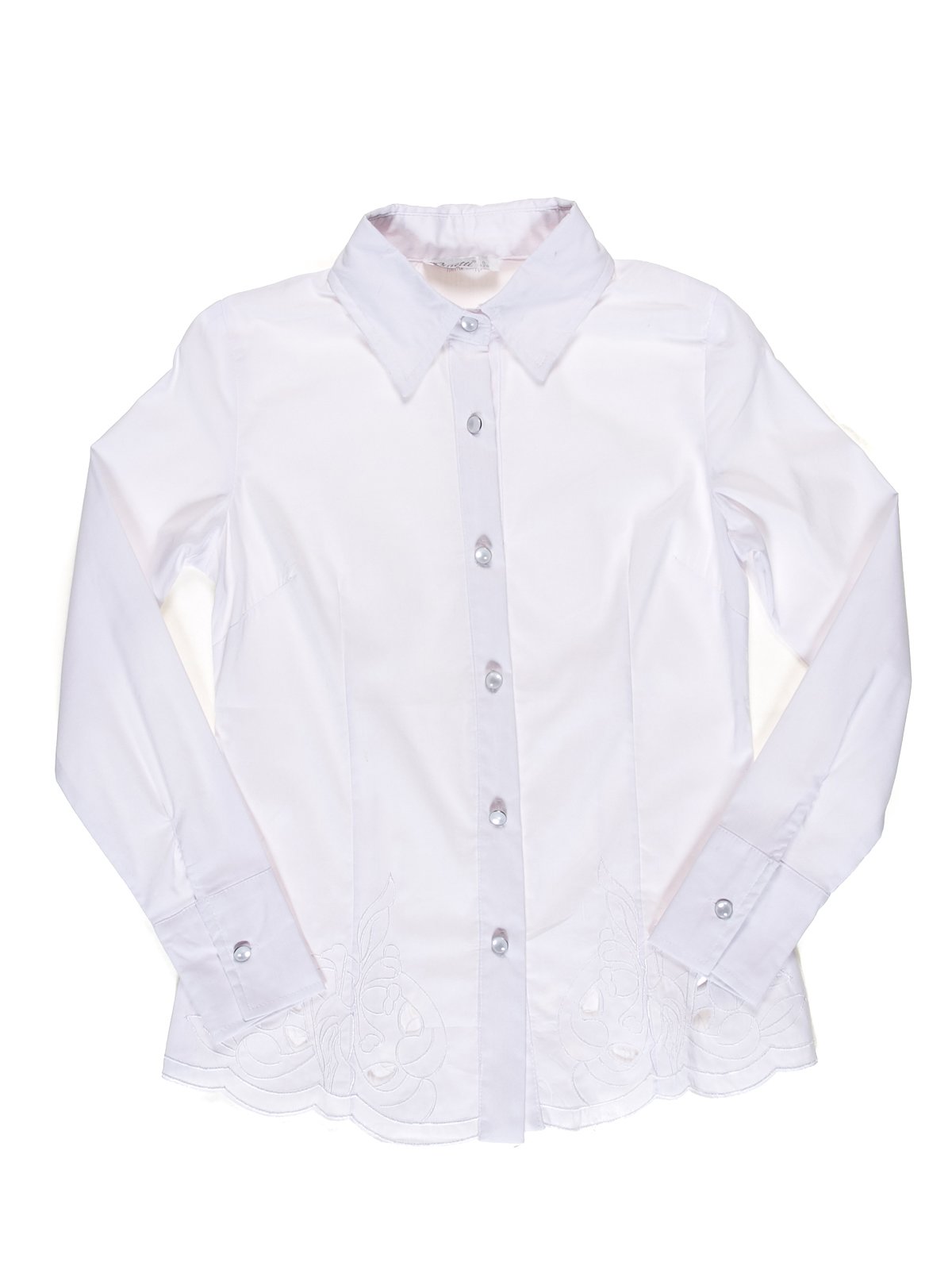 Блуза белая | 2075133