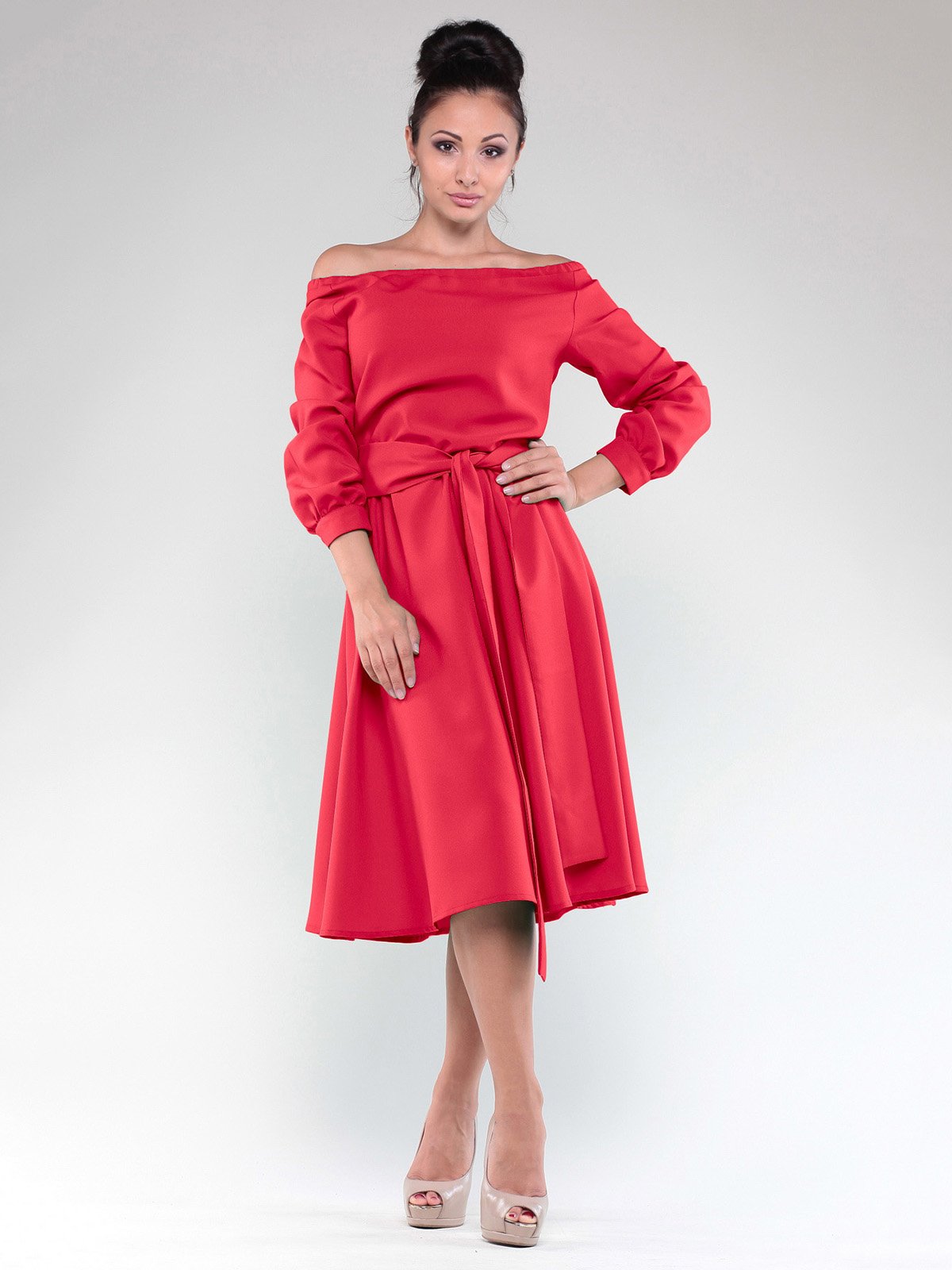 Сукня червона | 2092539
