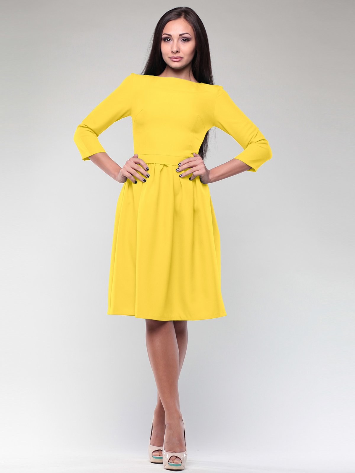 Сукня жовта | 2111065