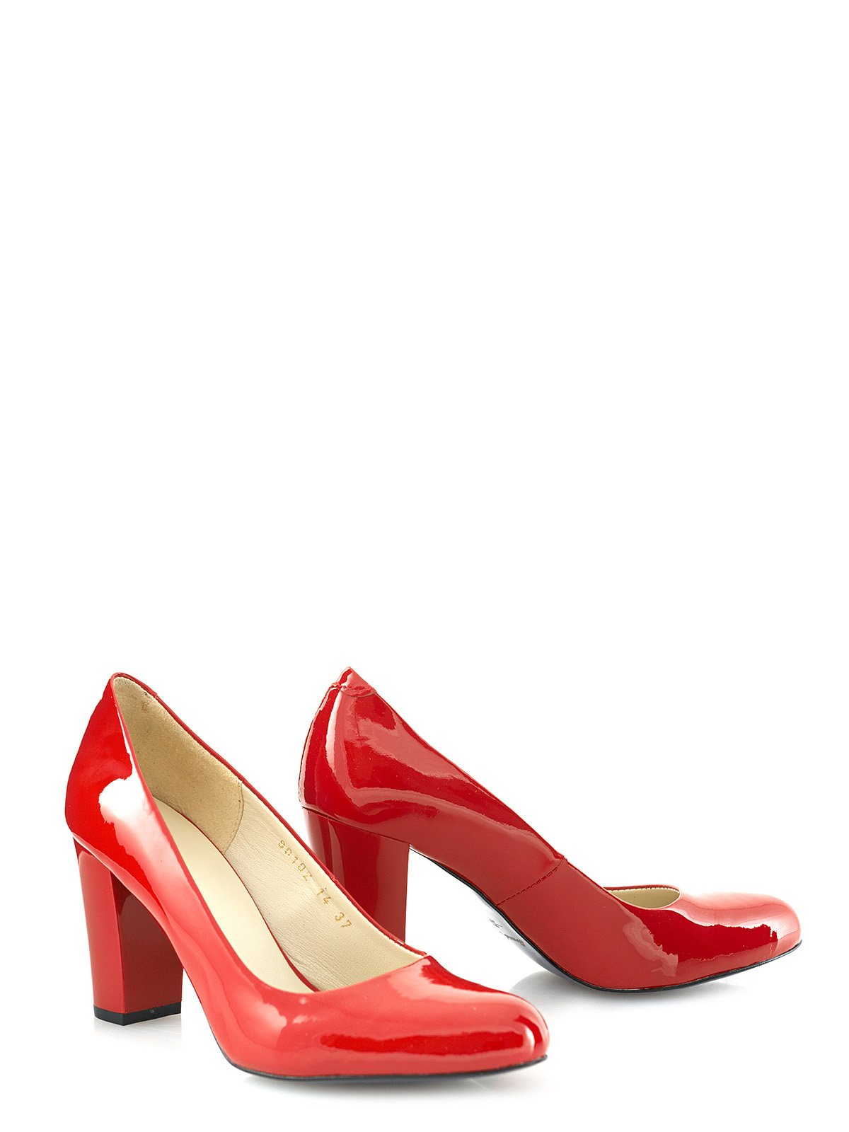 Туфлі червоні | 2141925