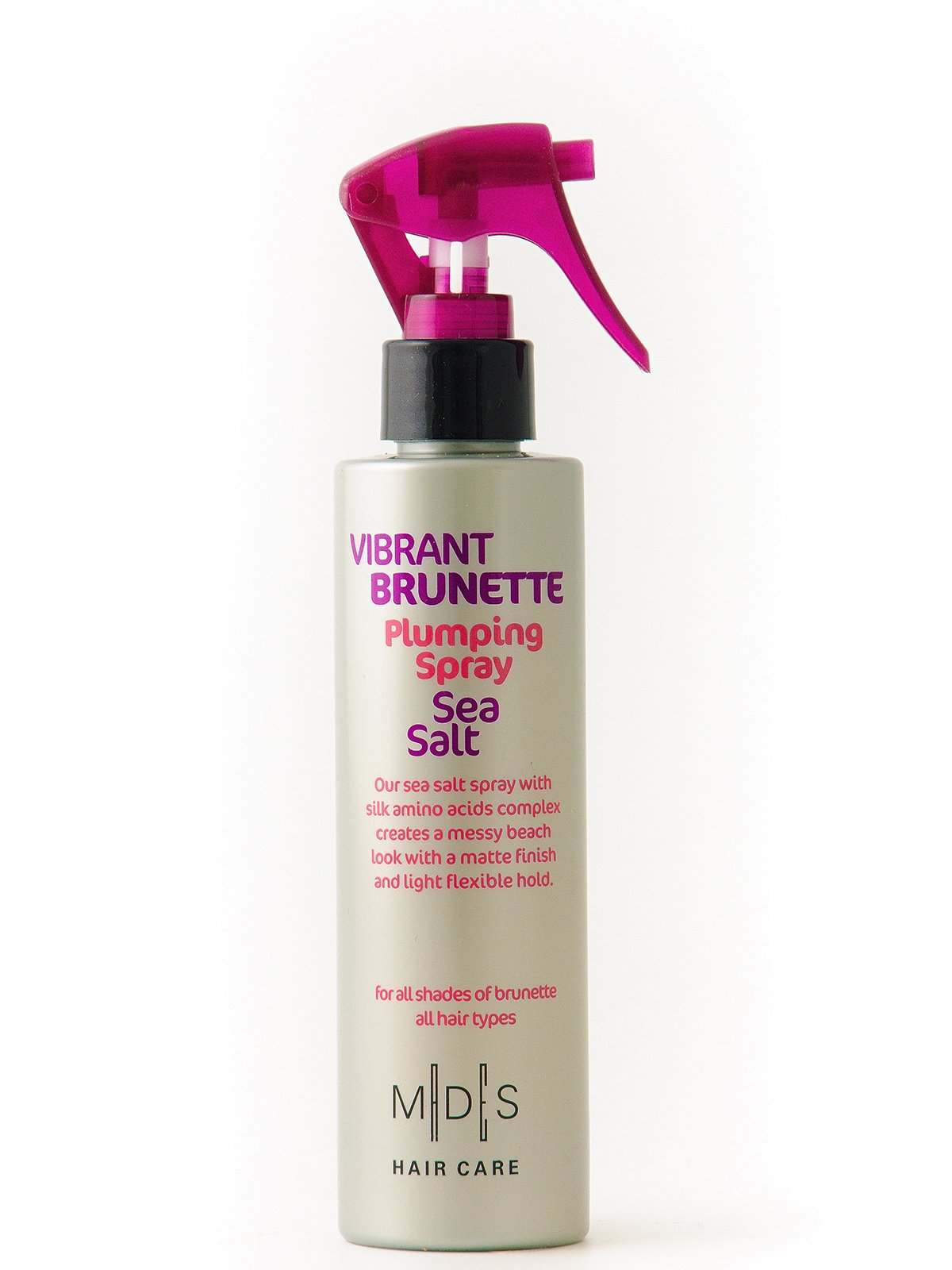 Спрей для укладання волосся
Vibrant Brunette Plumping Spray Sea Salt (200 мл) | 2155019