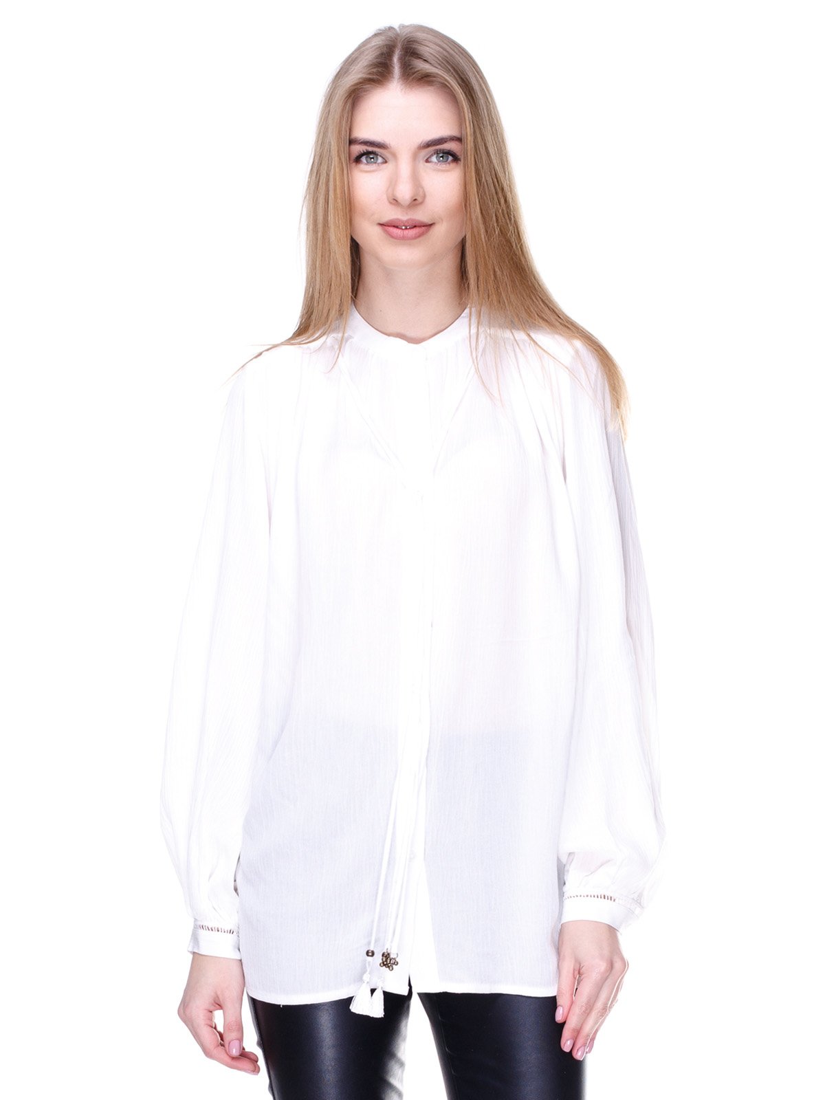 Блуза белая | 2134299