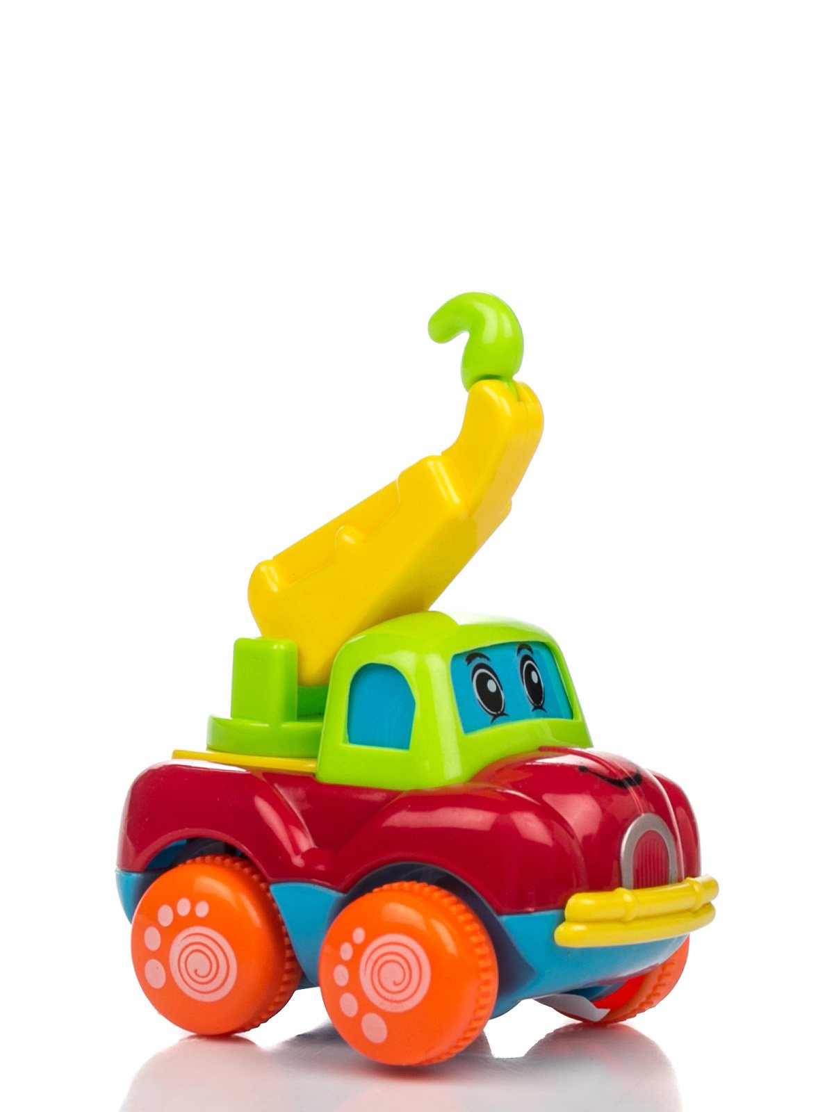 Іграшка механічна «Автокран» | 2183218