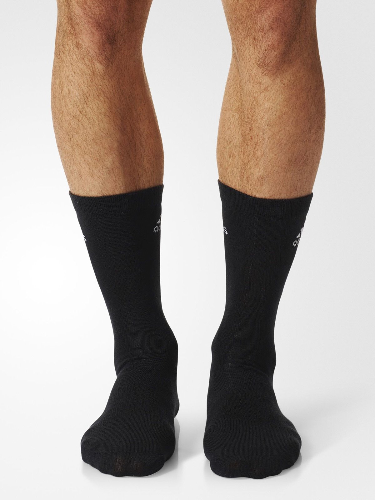 Шкарпетки чорні | 2009437