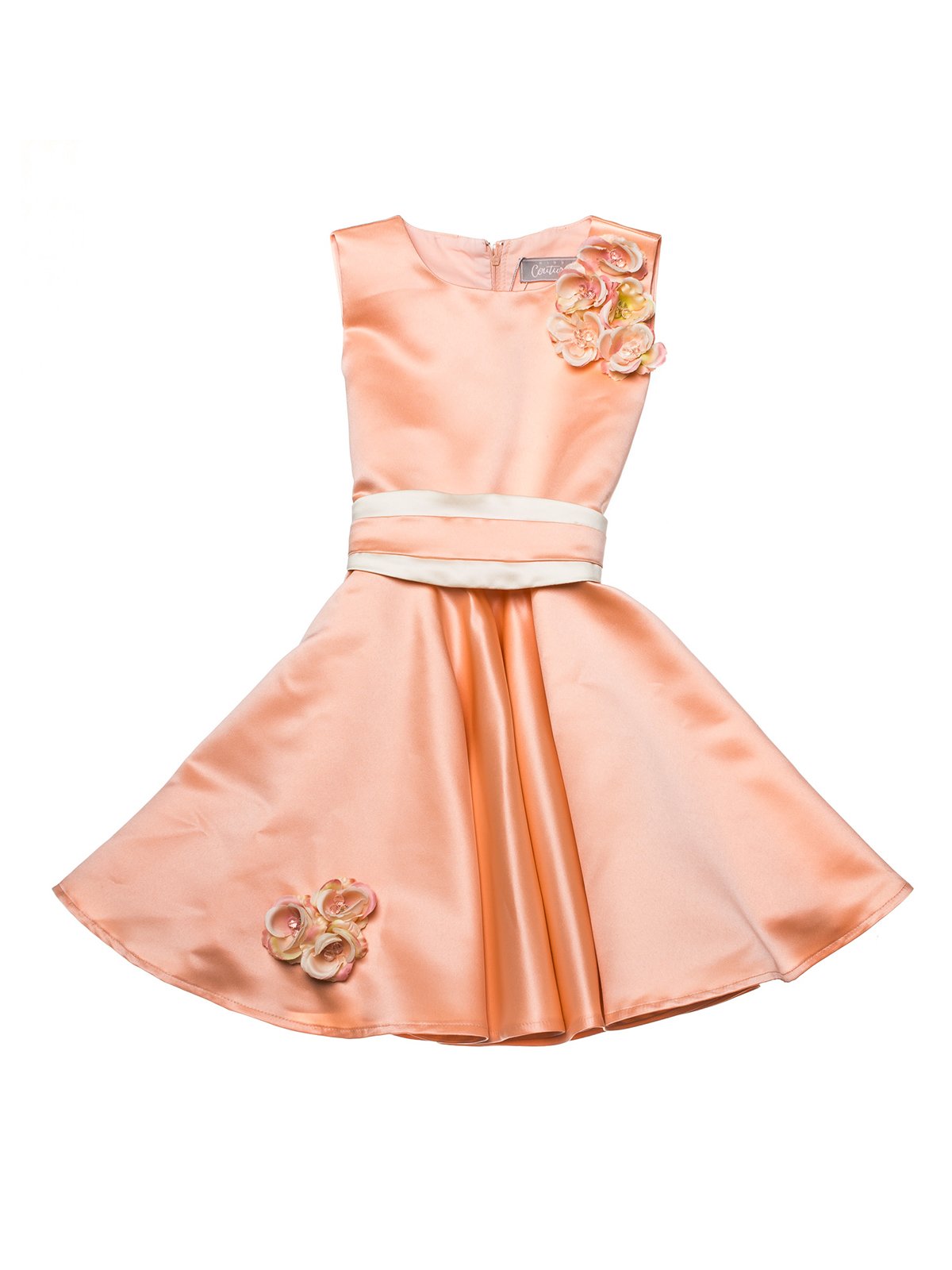 Сукня персикового кольору | 2171581