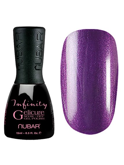 Гель-лак для нігтів Panama Purple - №102 (15 мл) | 2175532
