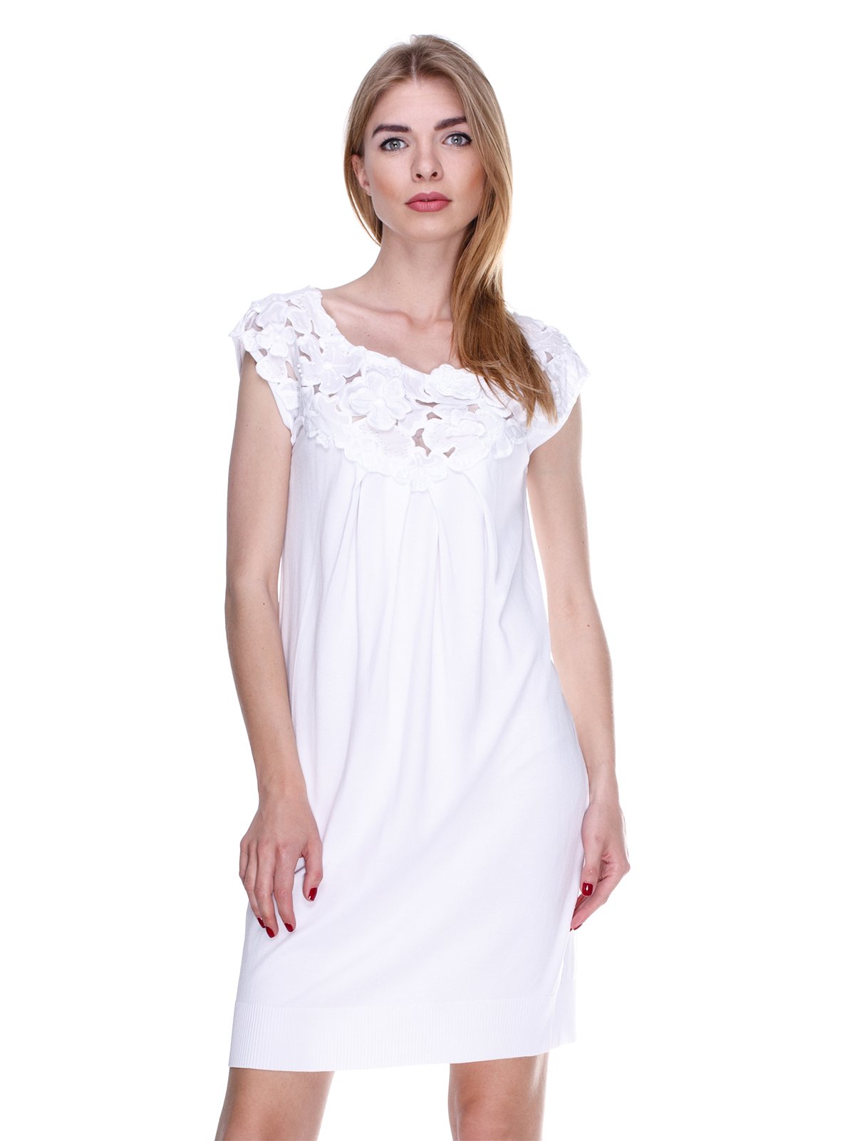 Платье белое | 2302502