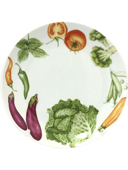 Тарелка «Овощи» (19 см) | 2322952