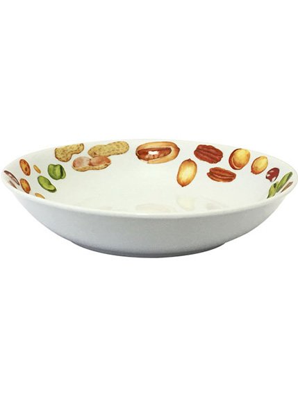 Тарілка супова «Овочі» (19 см) | 2322953