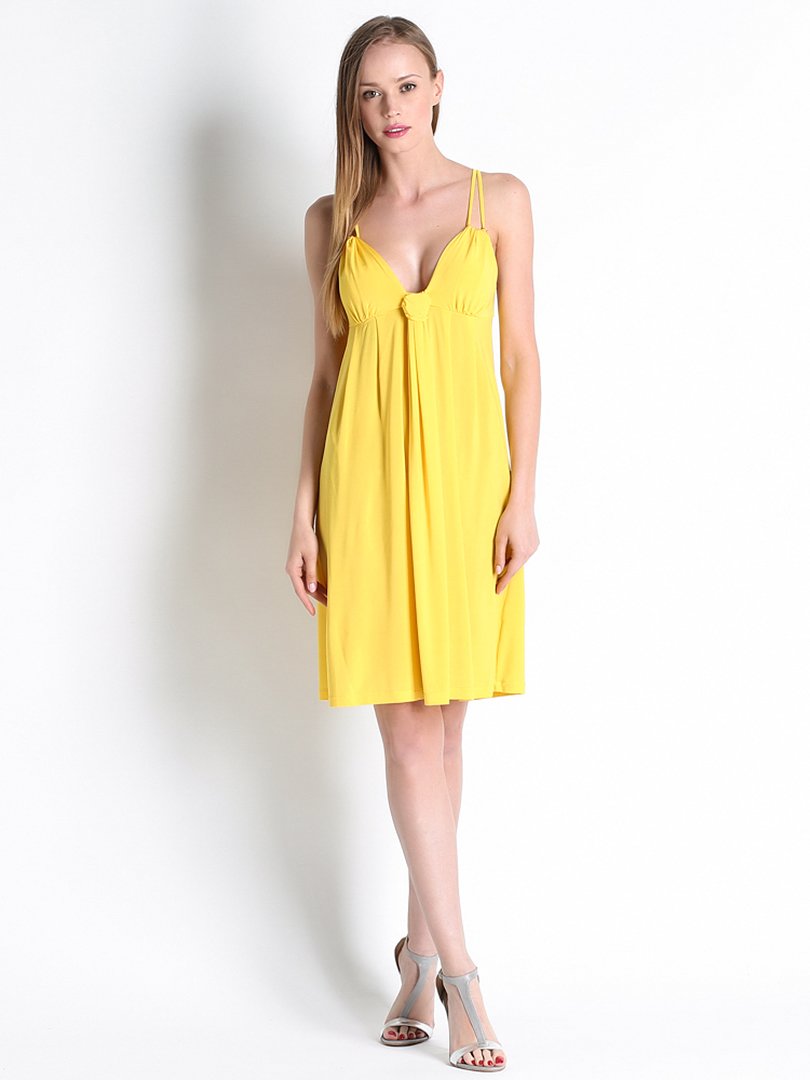 Сукня жовта | 2363830