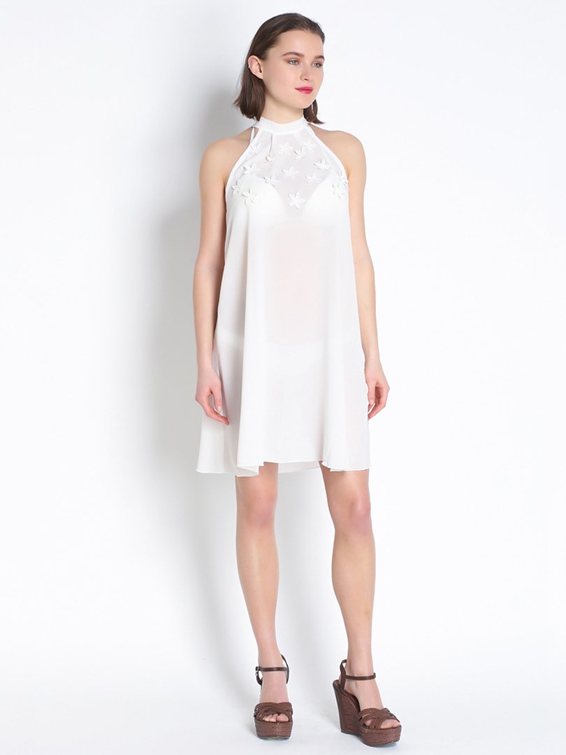 Платье белое | 2340506