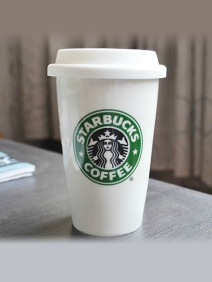 Чашка Starbucks (400 мл) | 2401874