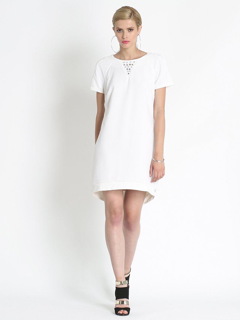 Платье белое | 2423185