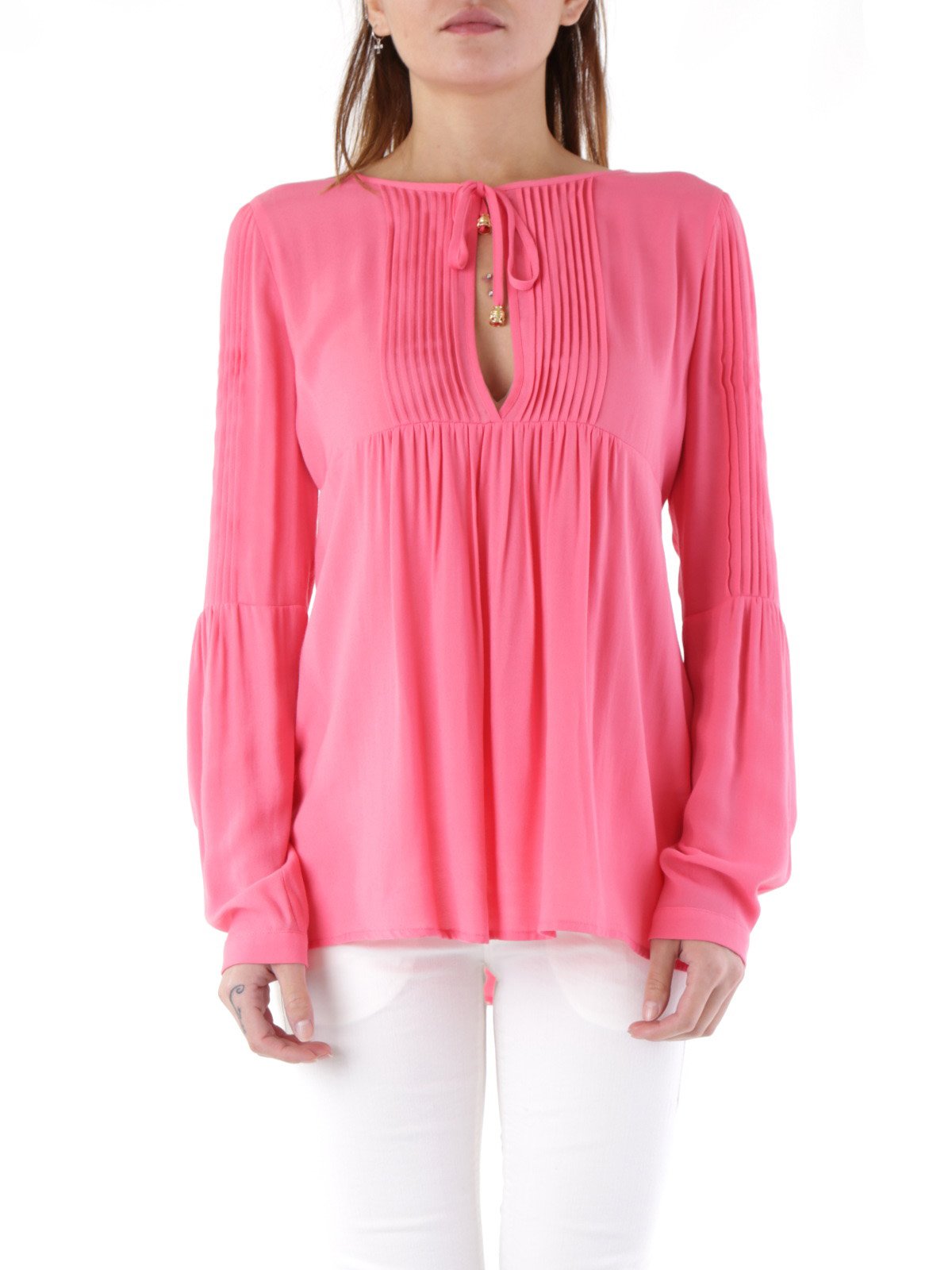 Блуза розовая | 2453735