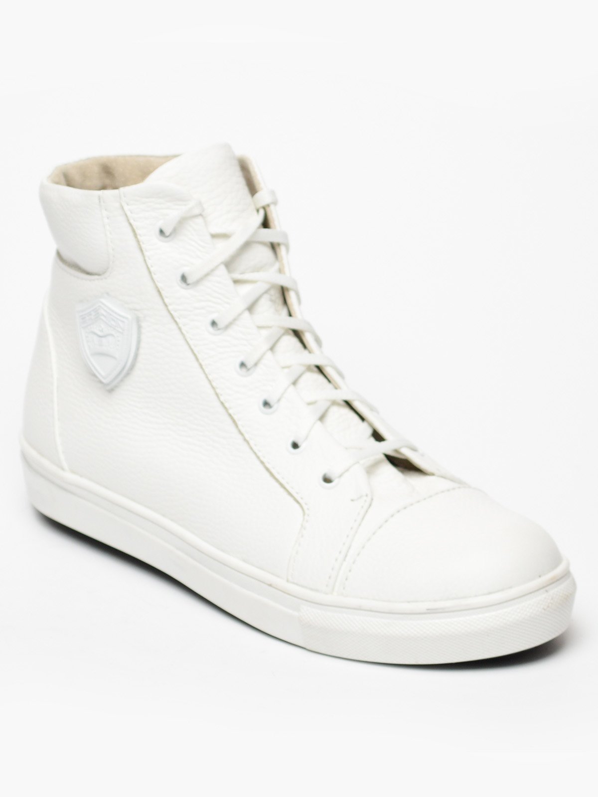 Ботинки белые | 2433610