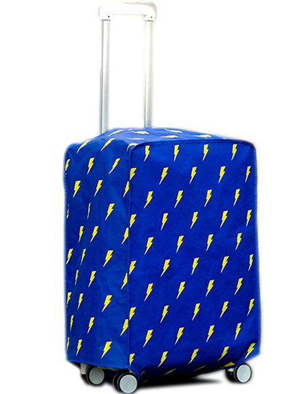 Чехол для чемодана (43х67х27,5 см.) | 2487756