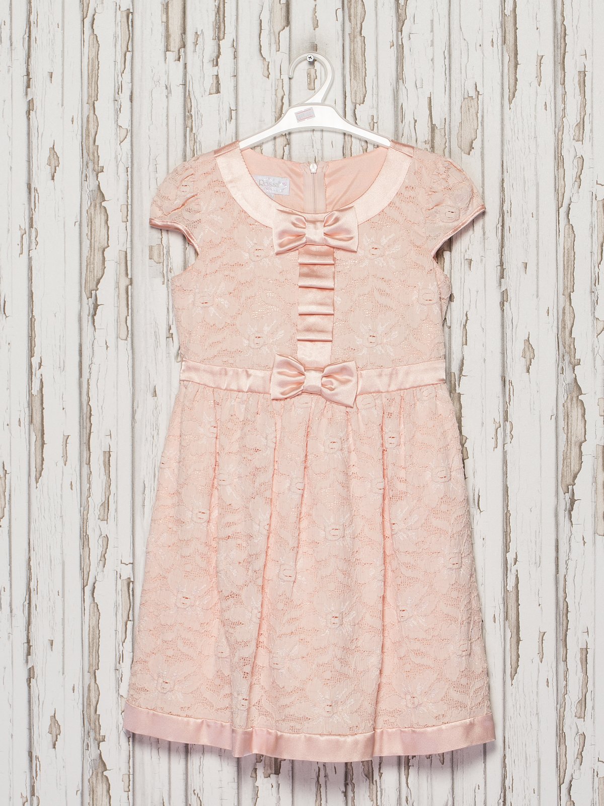 Сукня персикового кольору | 2506837