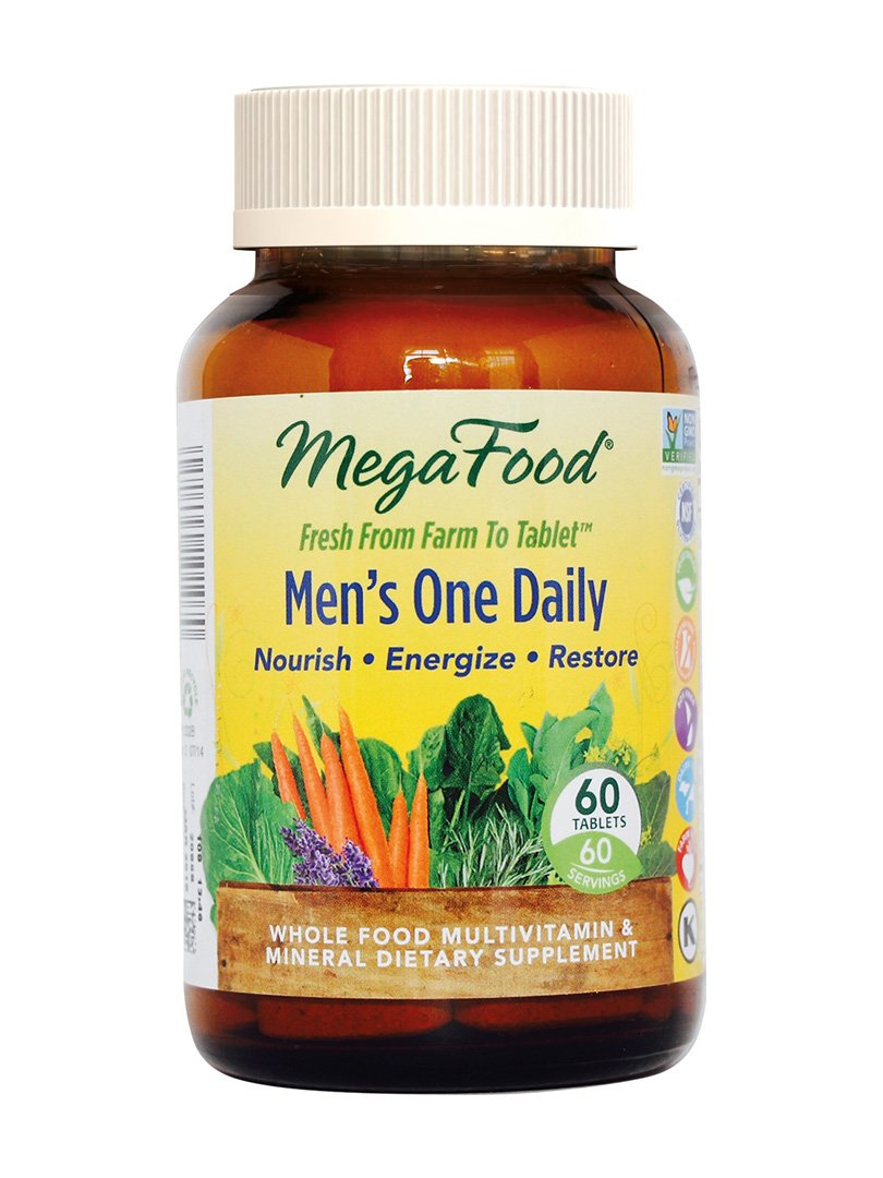 Мультивитамины «Одна таблетка в день для мужчин» (60 шт) | 2549278