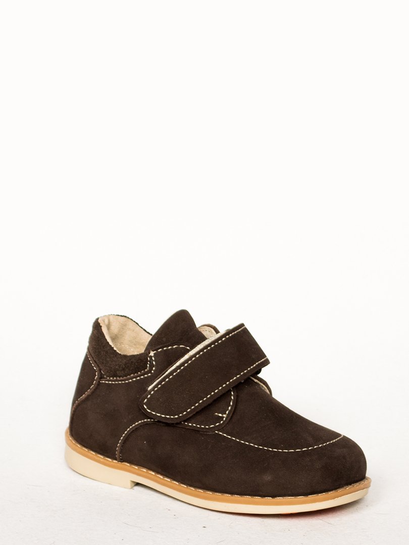 Ботинки коричневые | 2554809
