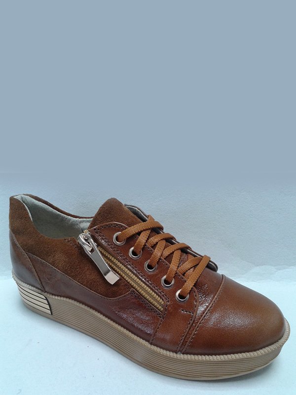 Туфлі коричневі | 2554931