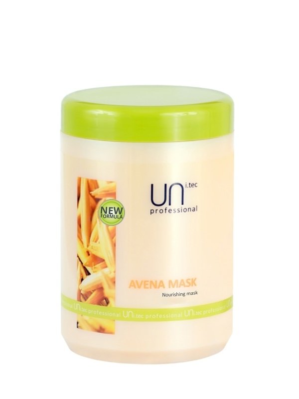 Маска для волос питательная с протеинами овса Avena Mask (1000 мл) | 2558830