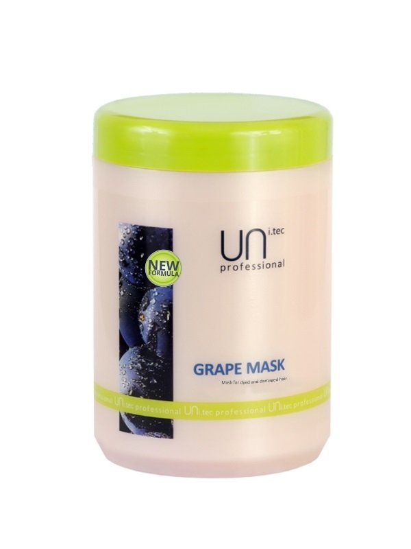 Маска для окрашенных и химически обработанных волос Grape Mask (1000 мл) | 2558831