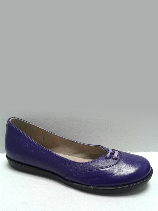 Туфлі фіолетові | 2581838