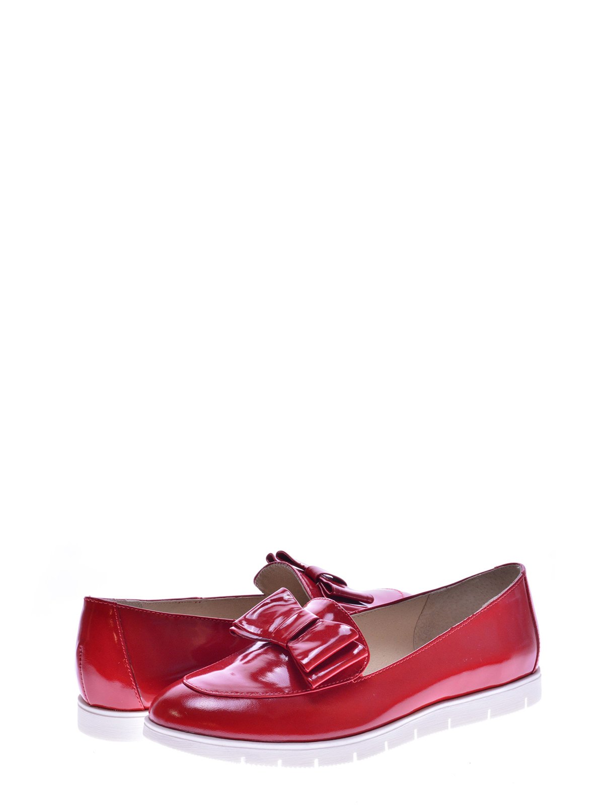 Туфлі червоні | 2592225