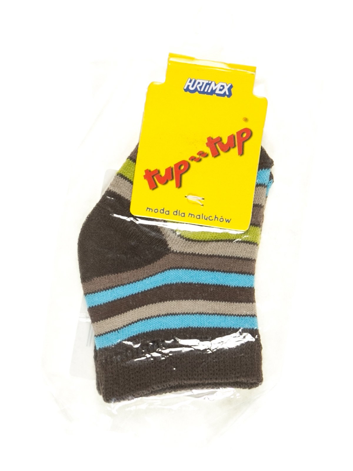 Шкарпетки коричневі | 2590071