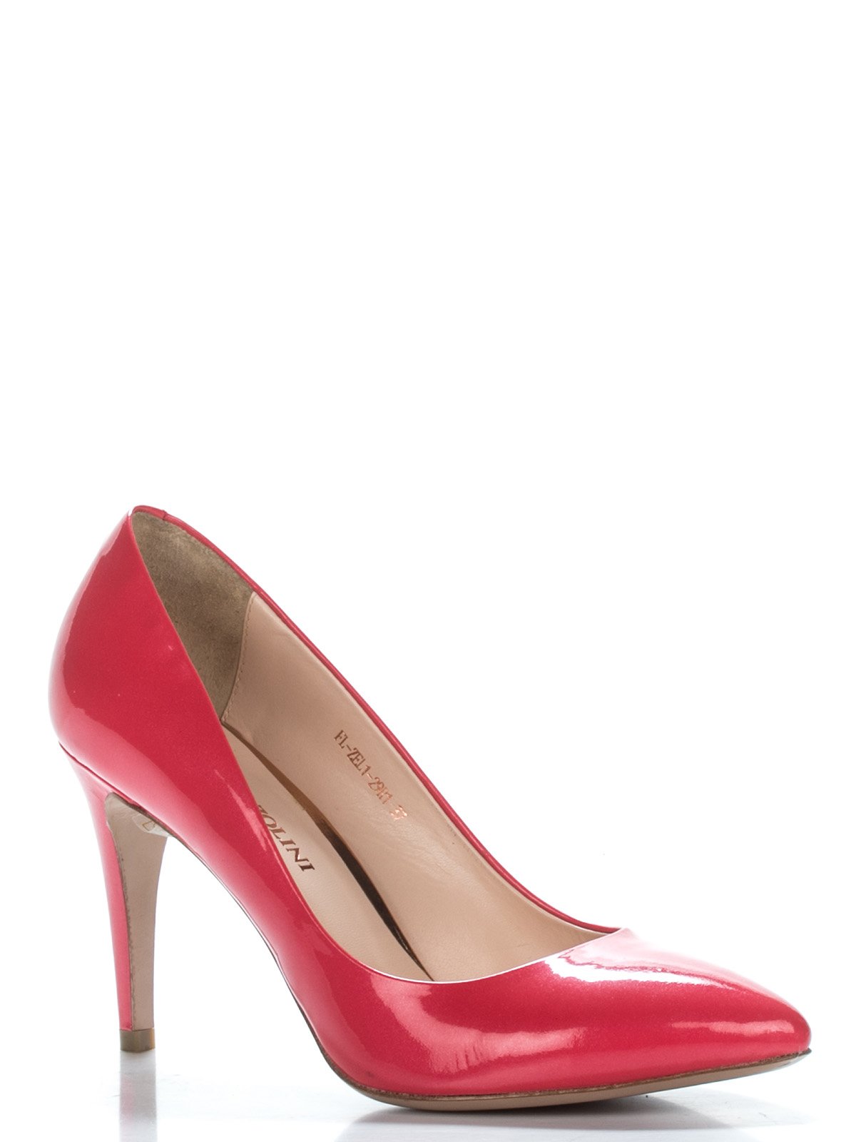 Туфлі червоні | 2655743