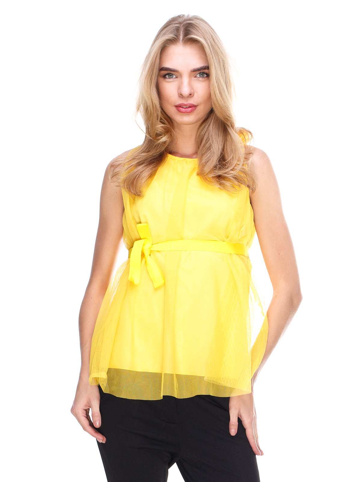 Блуза жовта | 2645156