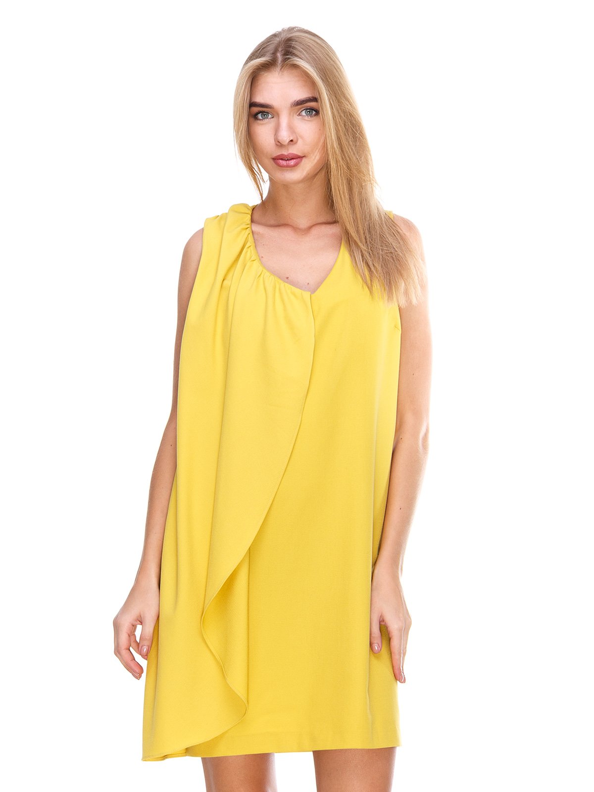 Сукня жовта | 2638606