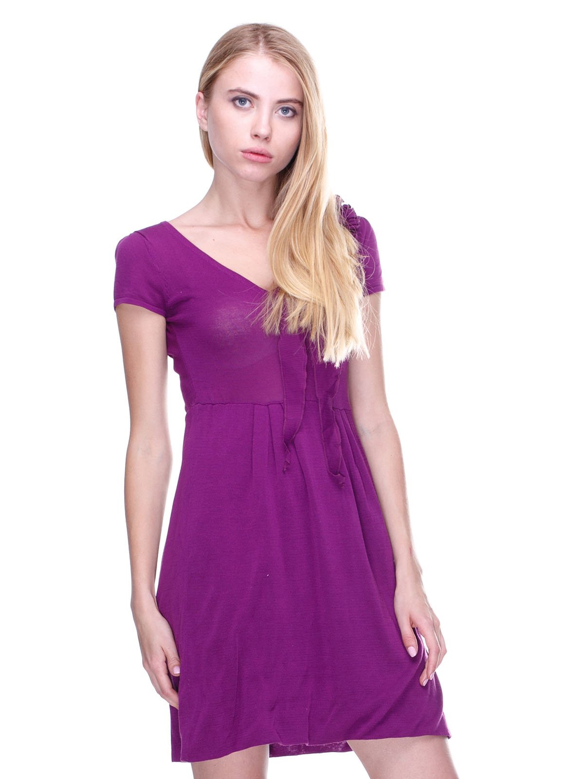 Сукня фіолетова | 2660043