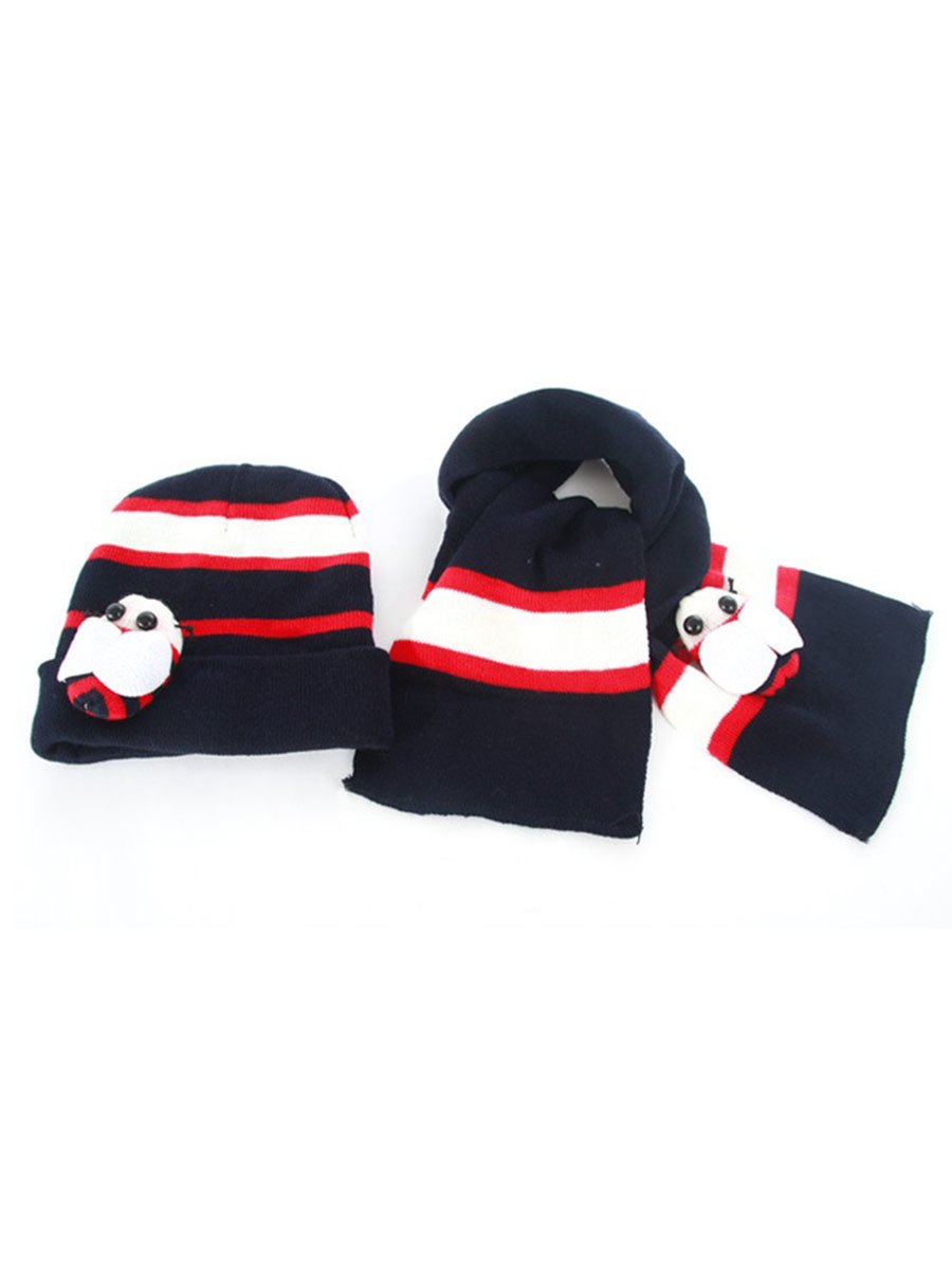 Комплект: шапка і шарф | 2703706