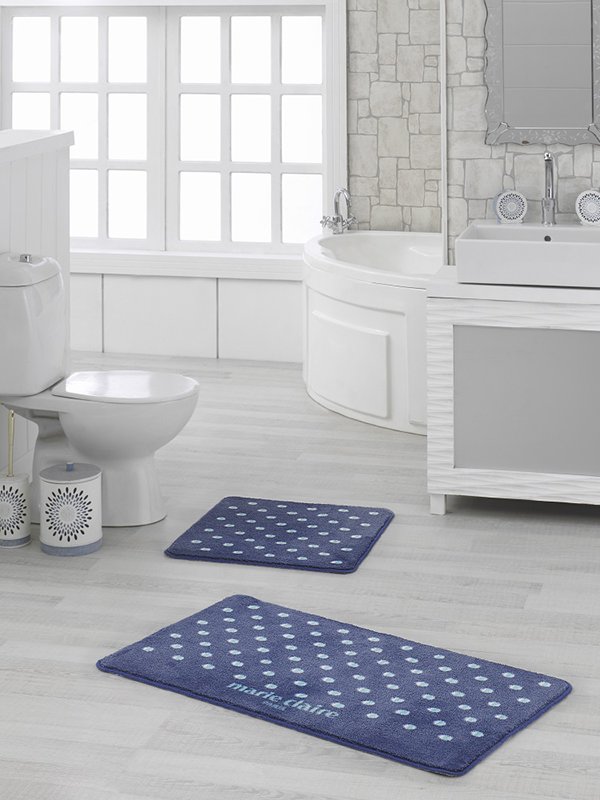 Набір килимків для ванної кімнати (2 шт.) | 2424152