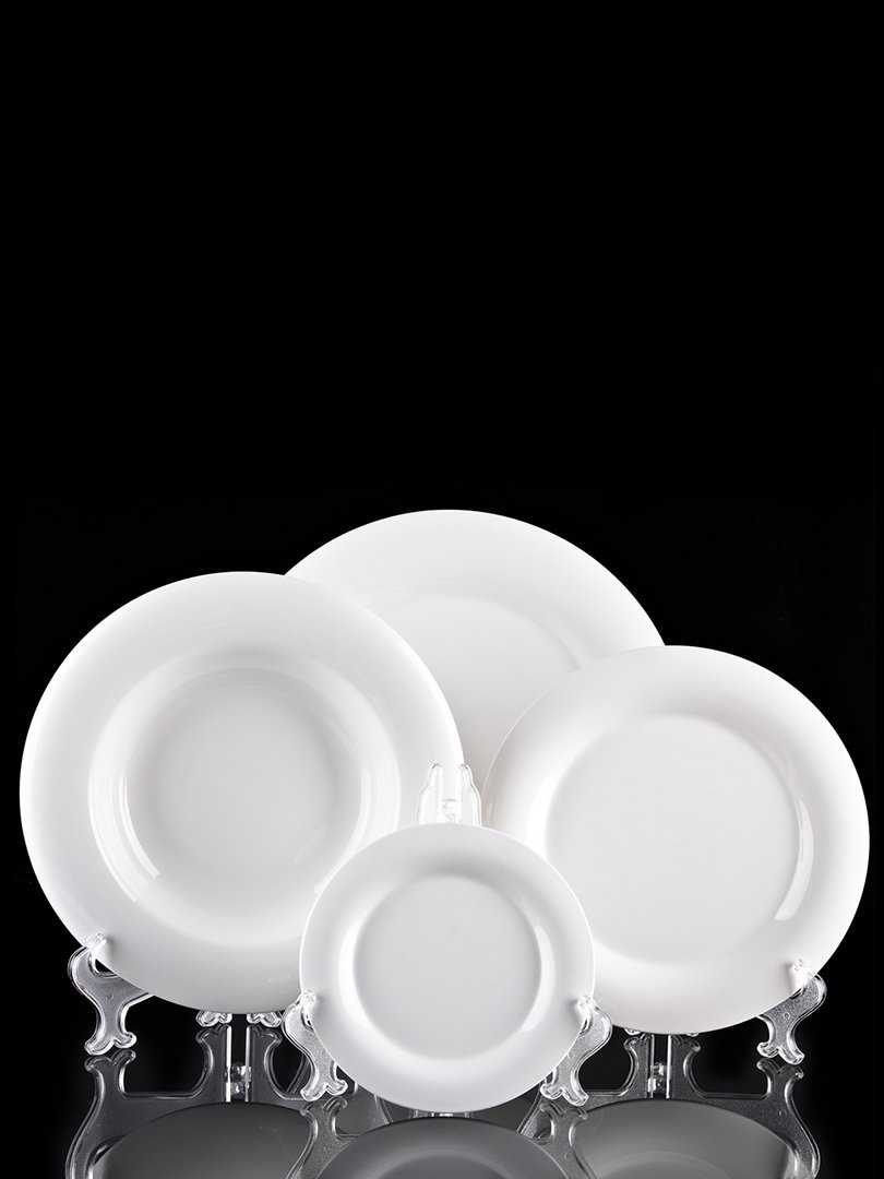 Набор тарелок (24 предмета) | 2787572