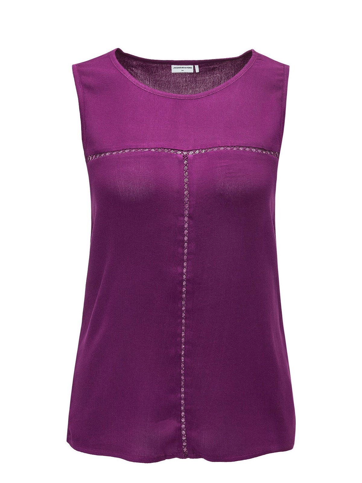 Блуза фиолетовая | 2849159