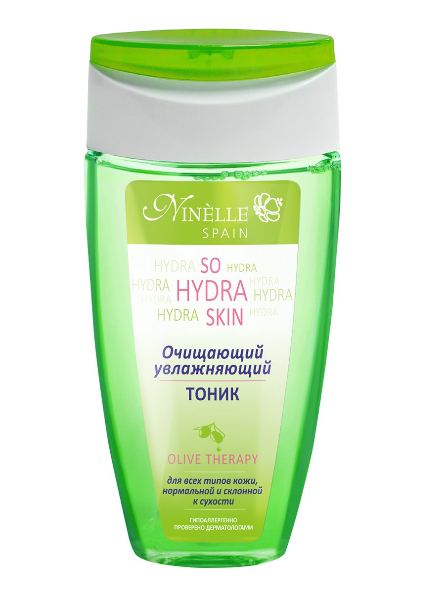 Тонік очищувальний і зволожувальний So Hydra Skin (150 мл) | 2856457