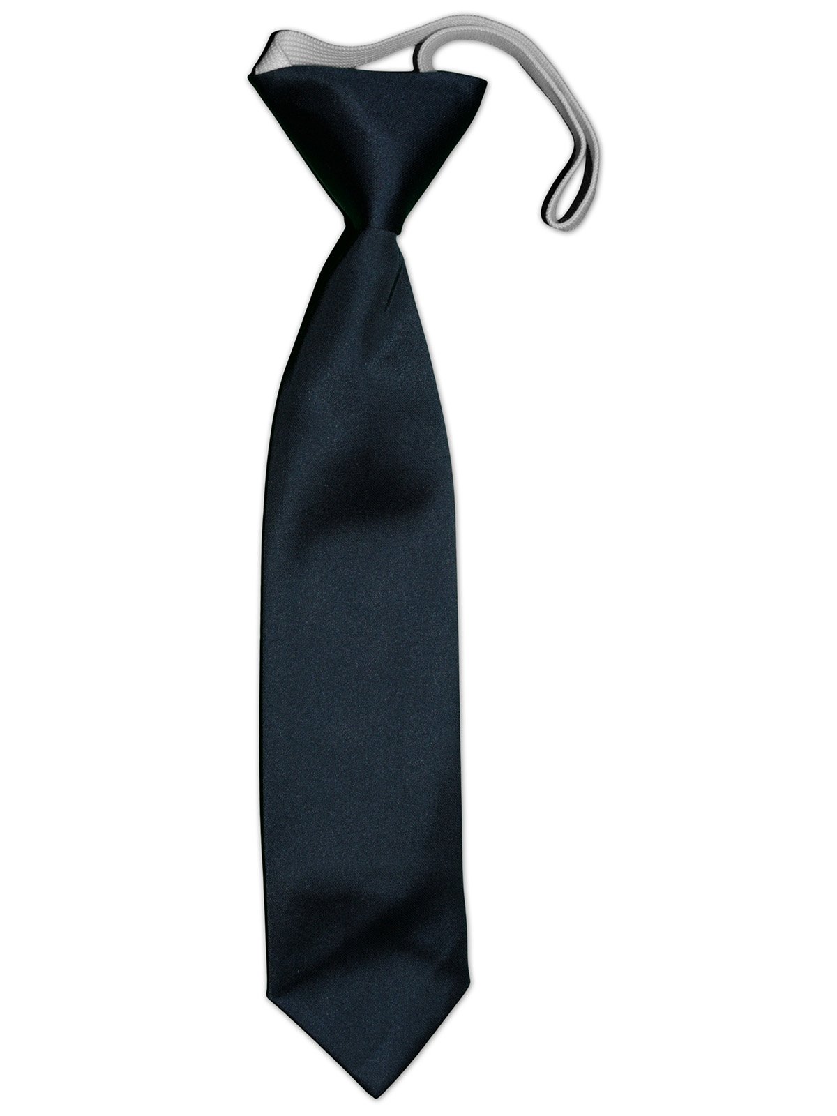Краватка синя на резинці | 2870940