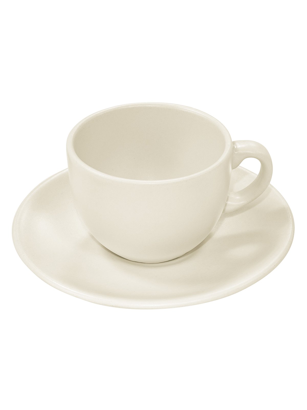 Чашка для кофе с блюдцем (95 мл) | 2898515