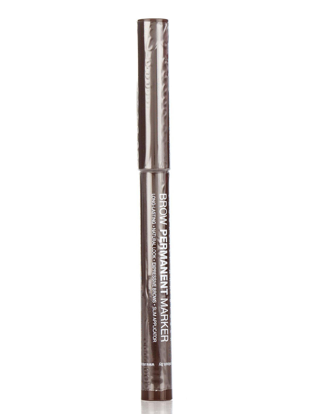 Фломастер для брів Brow Permanent Marker тон №02 (Brown) | 2923700