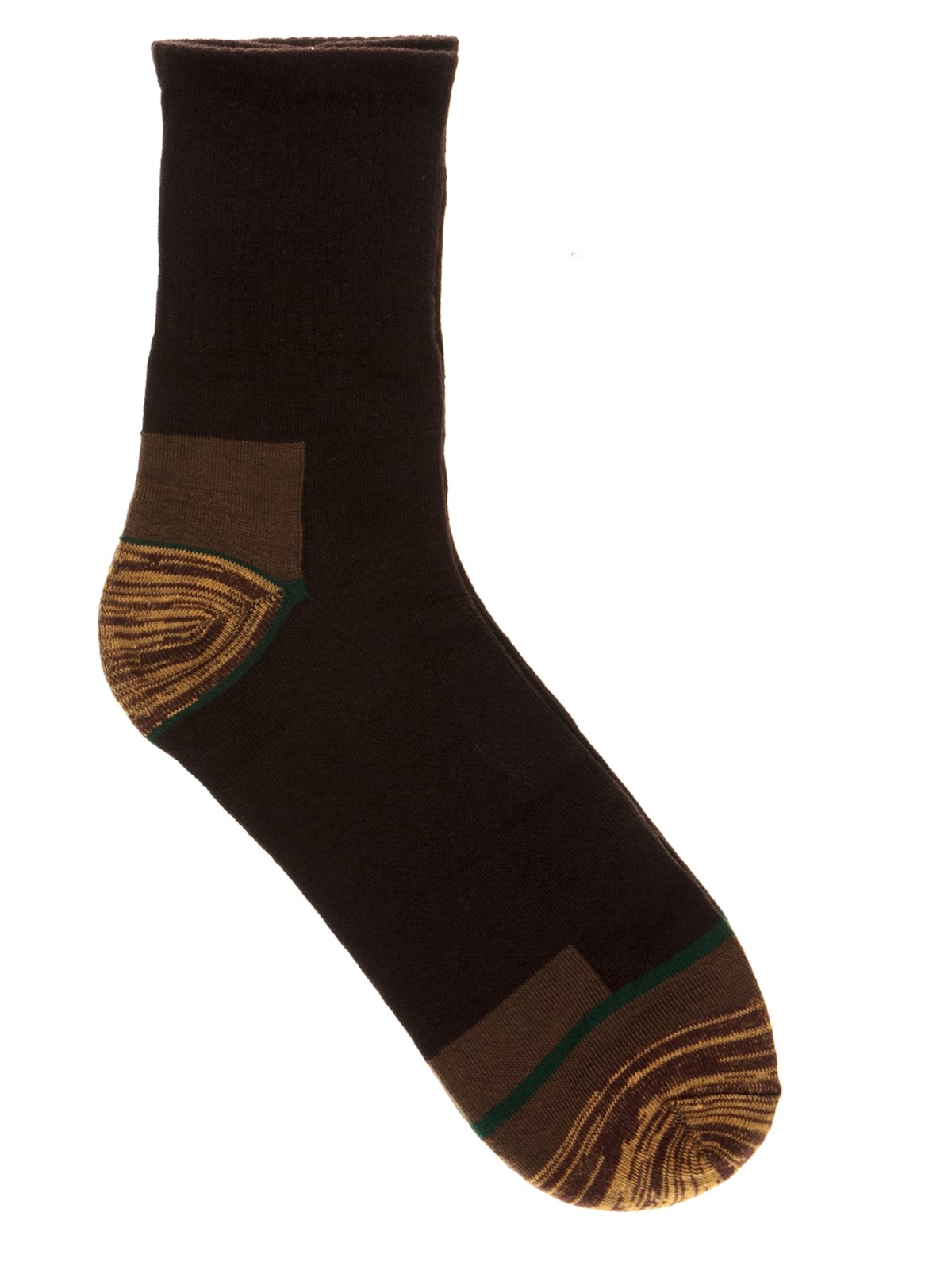 Шкарпетки коричневі | 2916949
