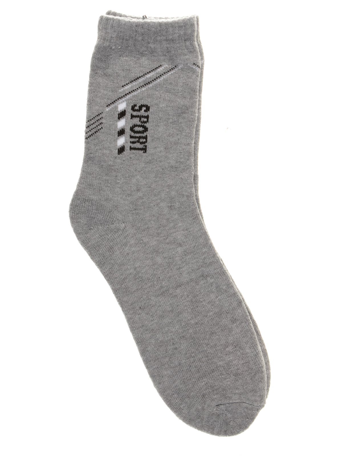 Шкарпетки сірі | 2916882