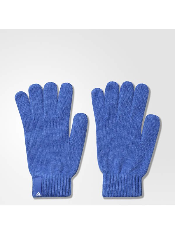 Перчатки синие | 2009457