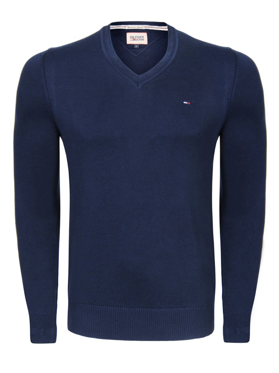 Пуловер синій | 2987667