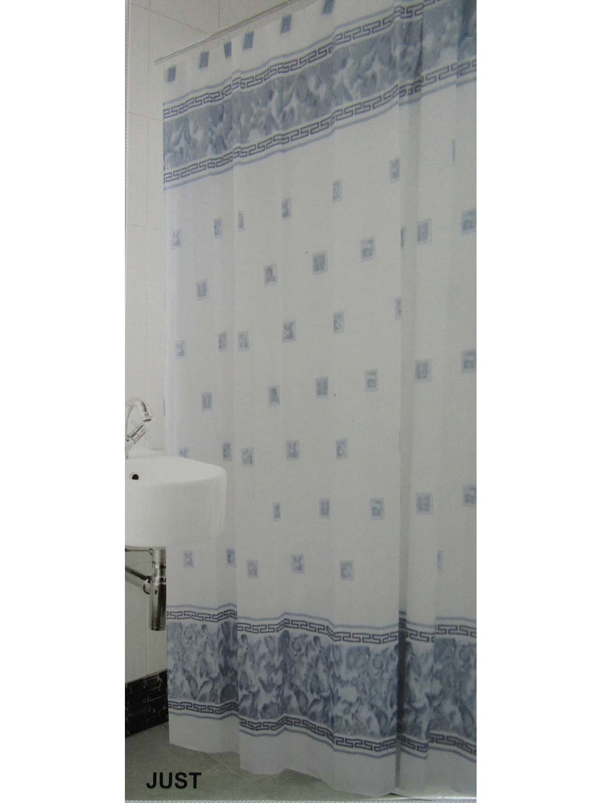 Шторка для ванної кімнати (180х180 см) | 2955266