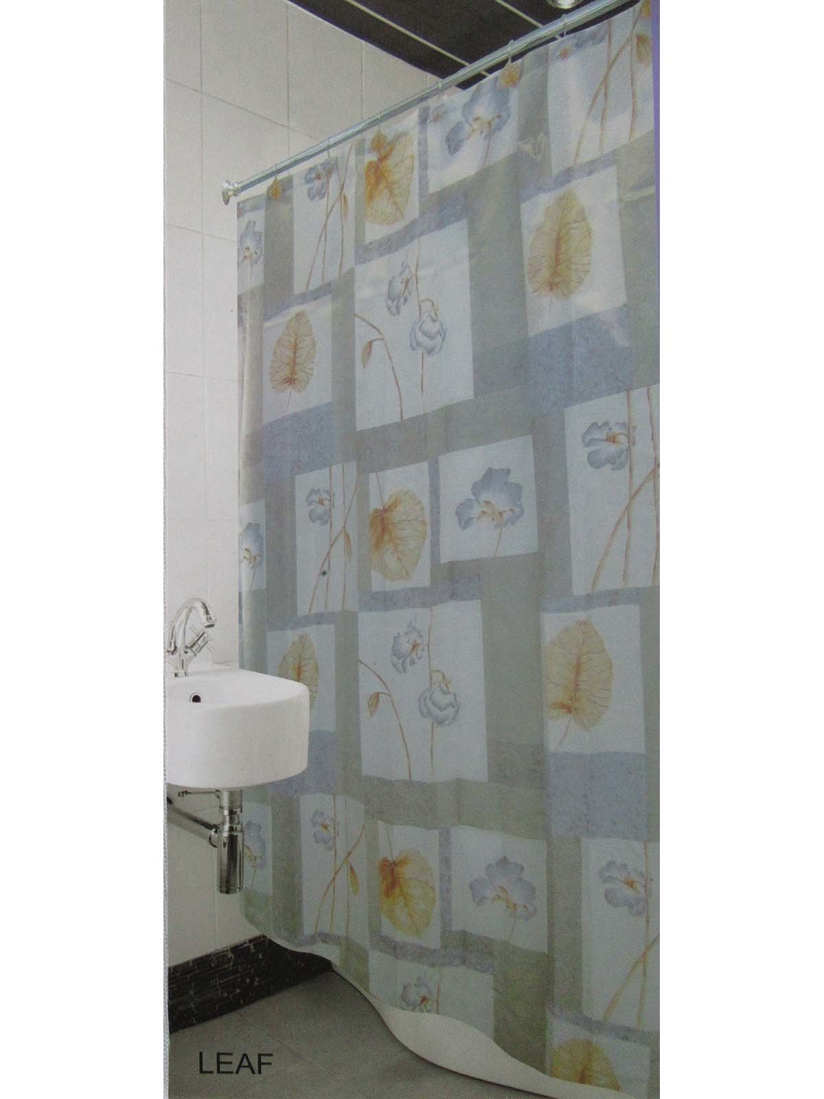 Шторка для ванної кімнати (180х180 см) | 2955268