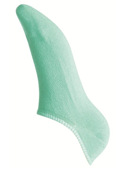 Шкарпетки-послідники зелені | 2970174